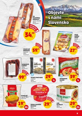 aktuální leták Penny Market 9.1.2020-12.1.2020