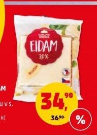 Sýr Eidam bloček