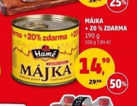 Májka