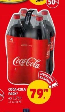 Coca-Cola pack