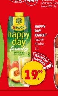Happy Day Rauch