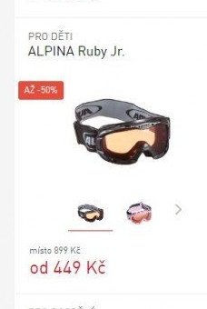 ALPINA Ruby Jr.