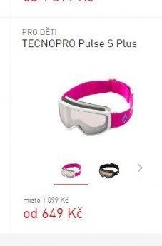 TECNOPRO Pulse S Plus