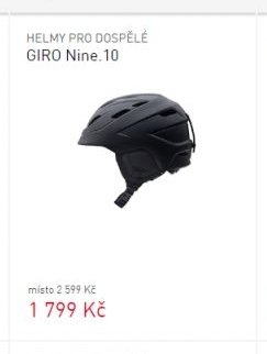 GIRO Nine. 10
