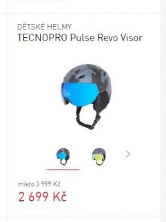 TECNOPRO Pulse Revo Visor