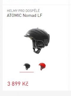 ATOMIC Nomad LF