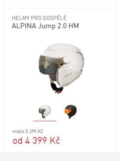 ALPINA Jump 2.0 HM