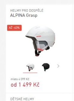 ALPINA Grasp