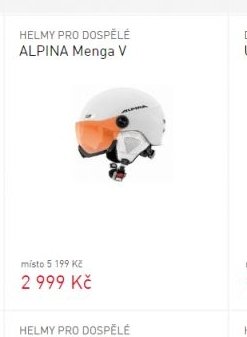 ALPINA Menga V