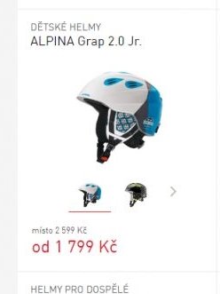 ALPINA Grap 2.0 Jr.