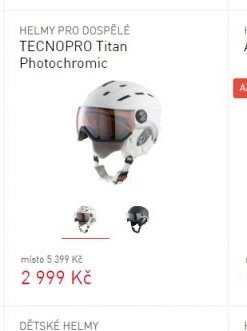 TECNOPRO Titan Photochromic