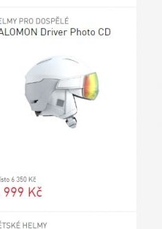 SALOMON Driver Photo CD