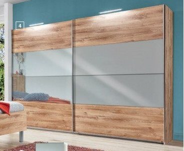 Šatní skříň Easy Plus