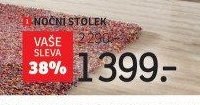 Noční stolek Easy Plus