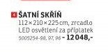 Šatní skříň Easy Plus (v seznamu)