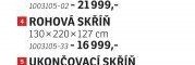 ROHOVÁ SKŘÍŇ