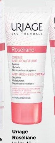 Uriage Roséliane krém 40 ml