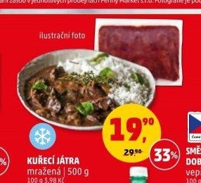 Kuřecí játra
