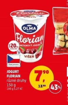 Jogurt Florian