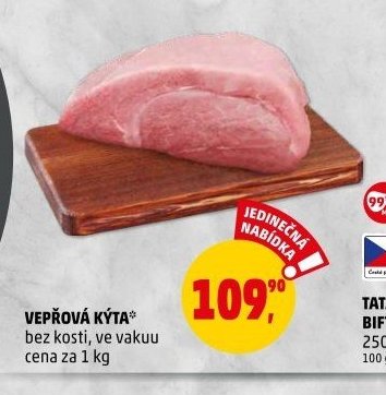 VEPŘOVÁ KÝTA