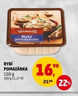 RYBÍ POMAZÁNKA