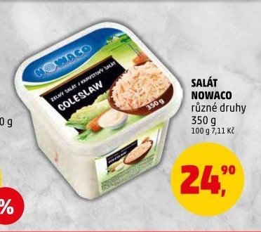 SALÁT NOWACO