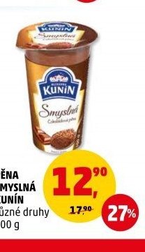 PĚNA SMYSLNÁ KUNÍN různé druhy 100 g