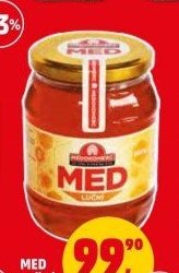 MED LUČNÍ 900 g