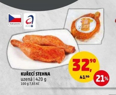 KUŘECÍ STEHNA