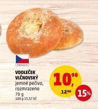 VDOLEČEK VLČNOVSKÝ
