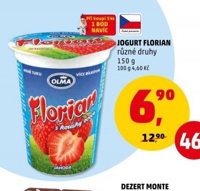 JOGURT FLORIAN