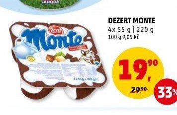 DEZERT MONTE