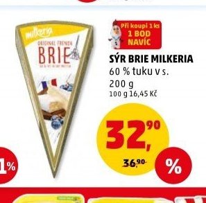 SÝR BRIE MILKERIA
