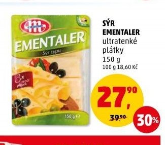SÝR EMENTALER