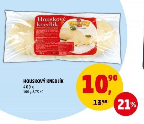 Houskový knedlík