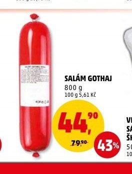 SALÁM GOTHAJ