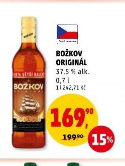 BOŽKOV ORIGINÁL