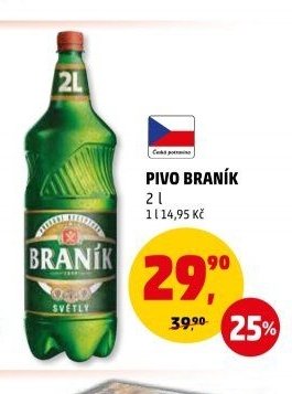 PIVO BRANÍK