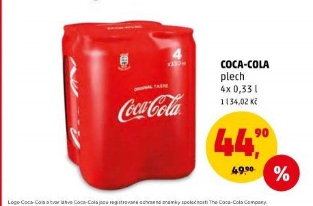 COCA-COLA