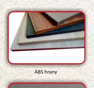 ABS hrany