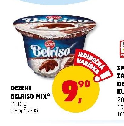 DEZERT BELRISO MIX