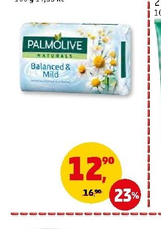 Mýdlo Palmolive různé druhy 90 g