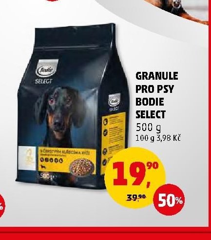 GRANULE PRO PSY BODIE SELECT