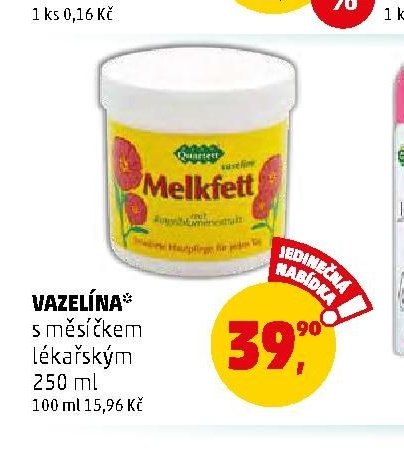 VAZELÍNA