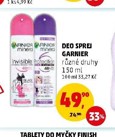 DEO SPREJ GARNIER
