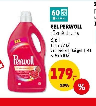 GEL PERWOLL