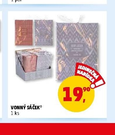 VONNÝ SÁČEK