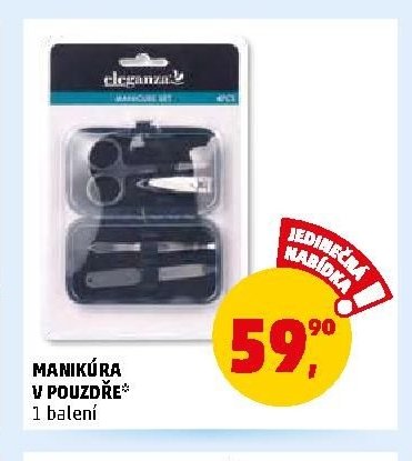 MANIKÚRA V POUZDŘE*