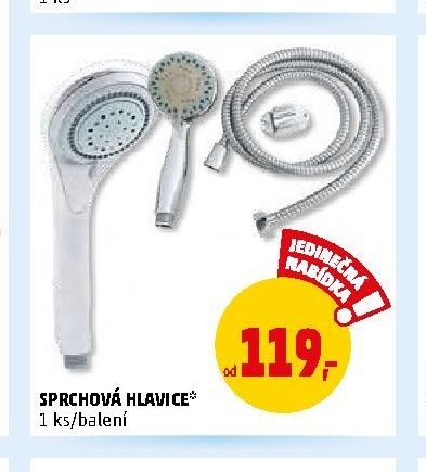 SPRCHOVÁ HLAVICE*