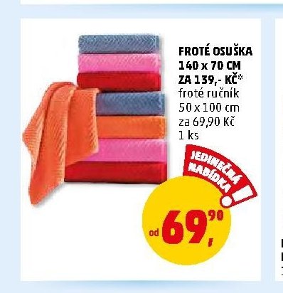 FROTÉ OSUŠKA